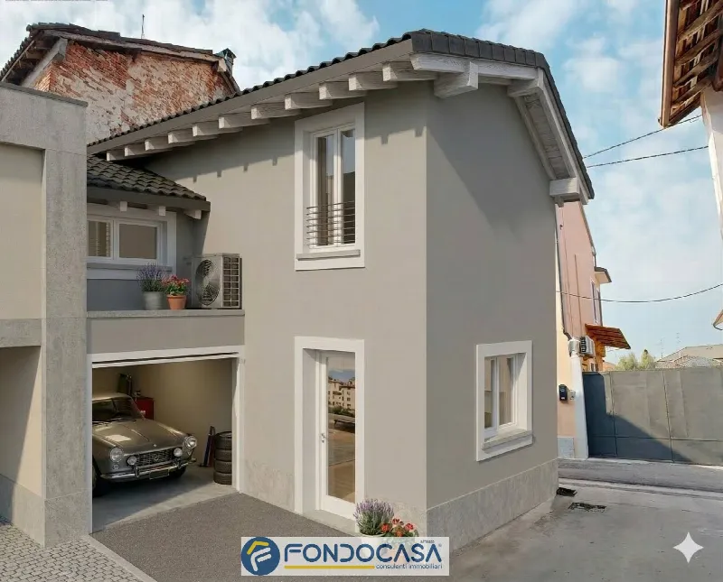 Villa in vendita a Comezzano-Cizzago - foto 1