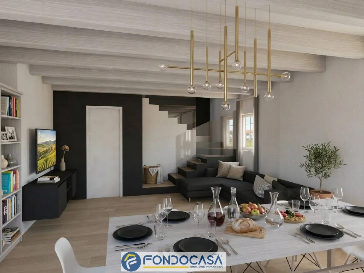 Villa in vendita a Comezzano-Cizzago - foto 3
