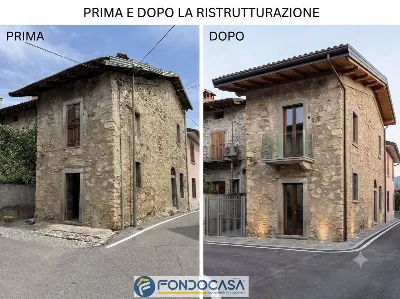 Rustico/Casale in vendita a Castelli Calep... - foto 1