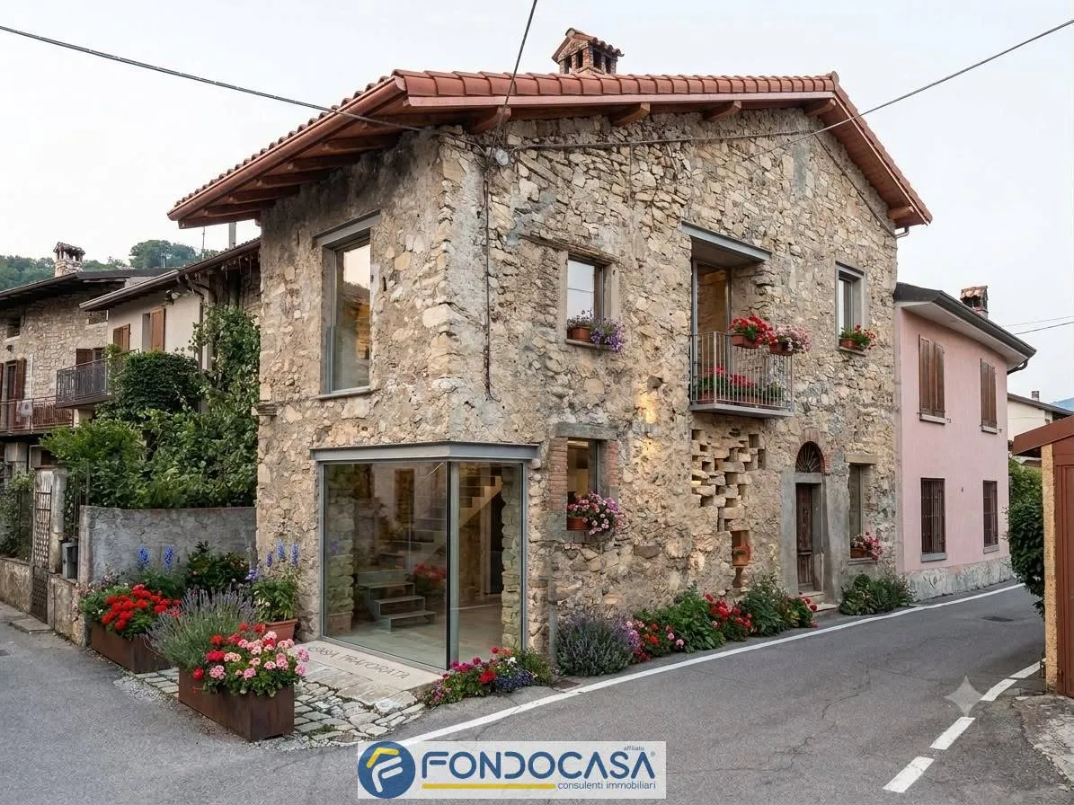 Rustico/Casale in vendita a Castelli Calepio - foto 2