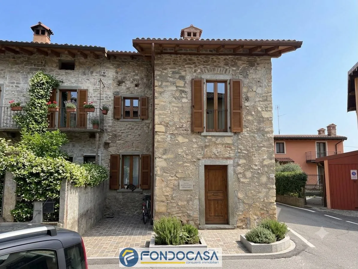 Rustico/Casale in vendita a Castelli Calepio - foto 4