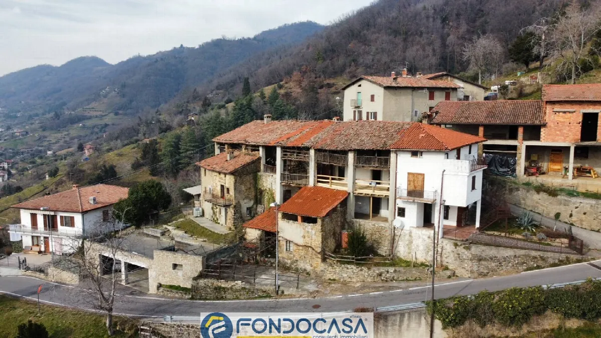 Rustico/Casale in vendita a Viadanica - foto 2