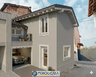 Villa in vendita a Castelcovati - foto 1