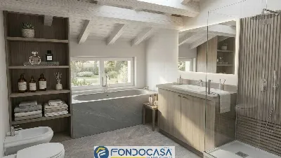 Villa in vendita a Castelcovati - foto 7