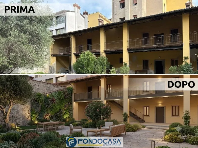 Rustico/Casale in vendita a Rovato - foto 1