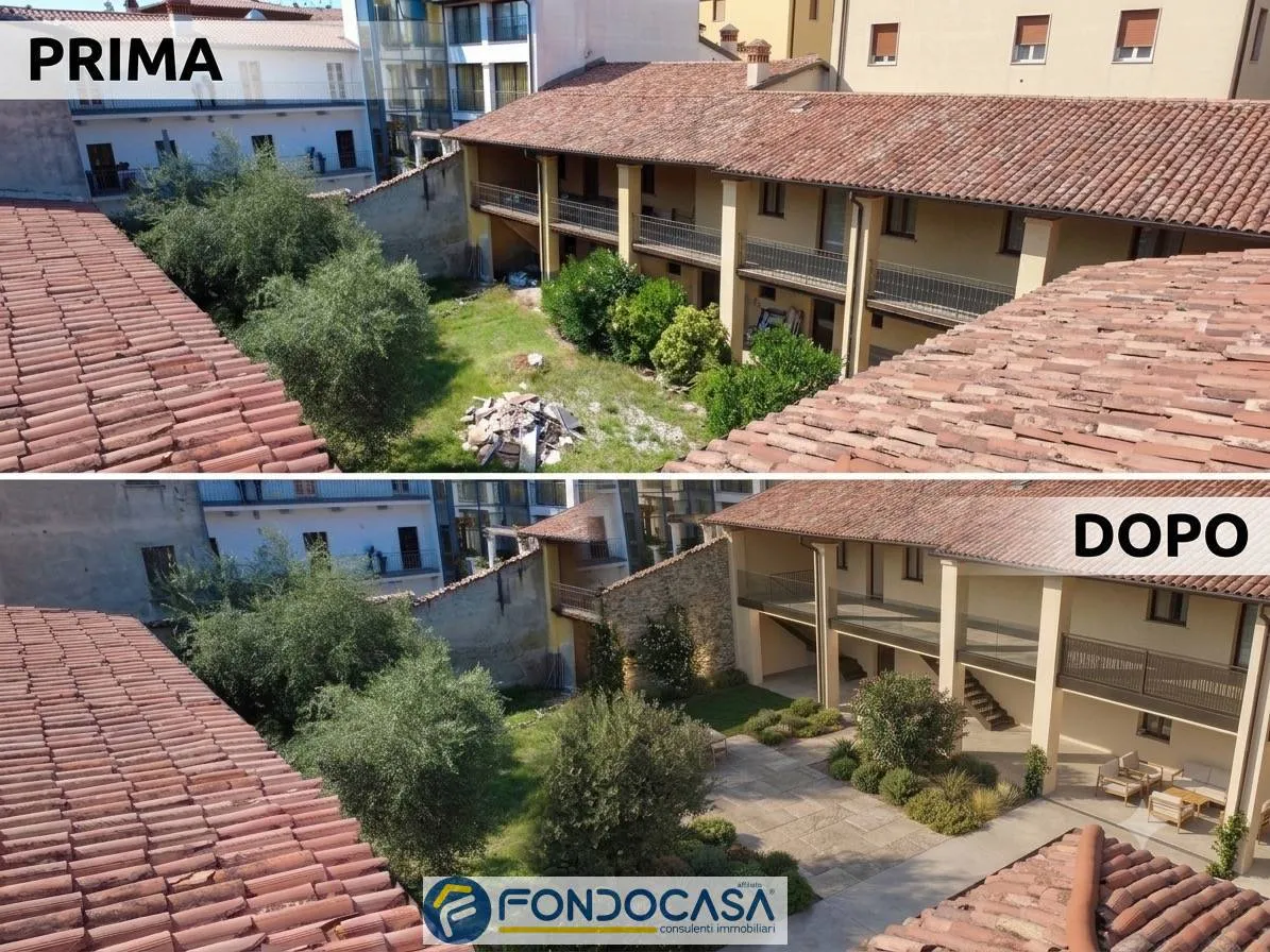 Rustico/Casale in vendita a Rovato - foto 2