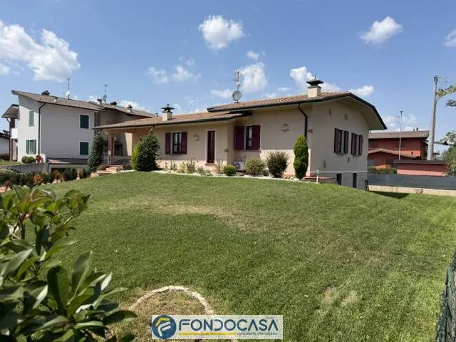 Villa in vendita a Maclodio - foto 3
