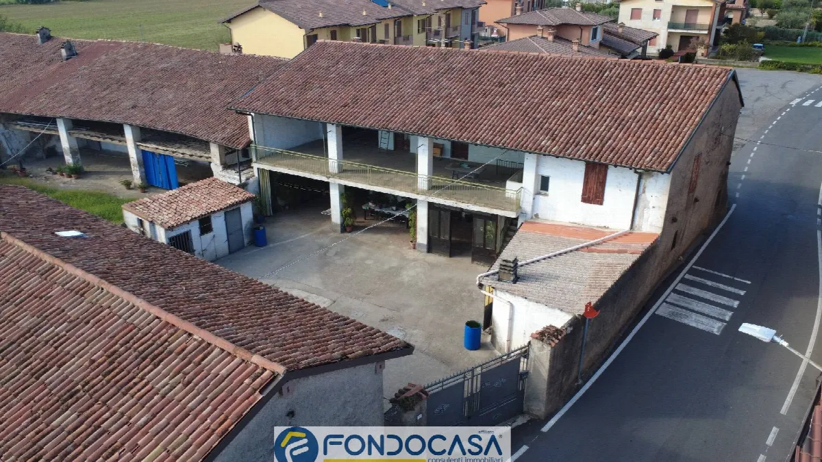 Rustico/Casale in vendita a Rovato - foto 4
