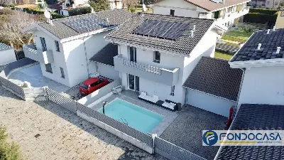 Villa in vendita a Palazzolo sull'Oglio - foto 5