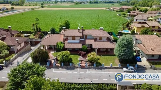 Villa in vendita a Pontoglio - foto 1