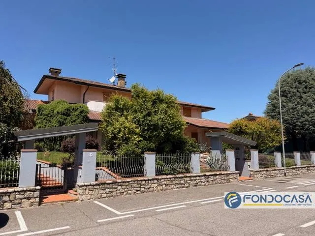 Villa in vendita a Pontoglio - foto 2