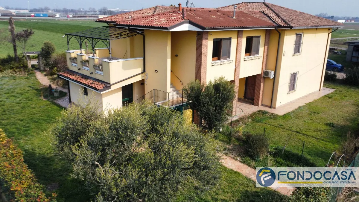 Villa in vendita a Castegnato - foto 4
