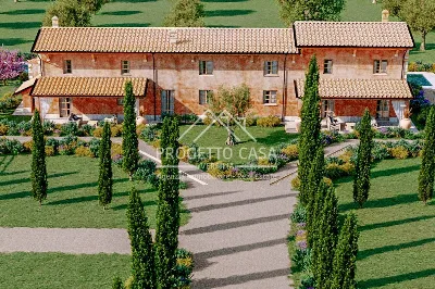Rustico/Casale in vendita a Pietrasanta - foto 10