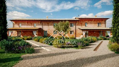 Rustico/Casale in vendita a Pietrasanta - foto 3