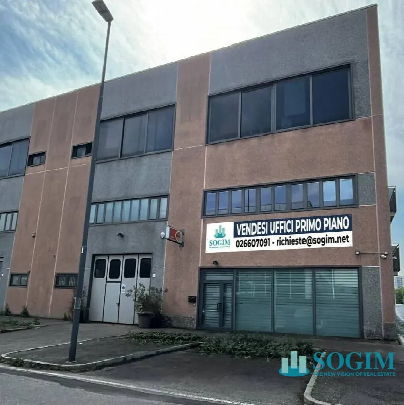 Ufficio in vendita a Corsico - foto 1