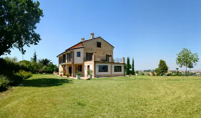 Rustico/Casale a Monte San Giusto