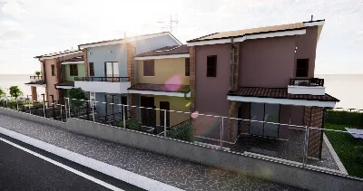 Villa a Sant'Elpidio a Mare