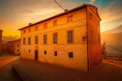 Villa a Montefortino