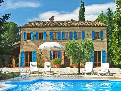 Villa in vendita a Monte Vidon Corrado - foto 1