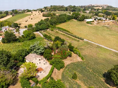 Rustico/Casale in vendita a Belmonte Picen... - foto 2