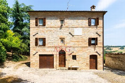 Rustico/Casale in vendita a Belmonte Picen... - foto 4
