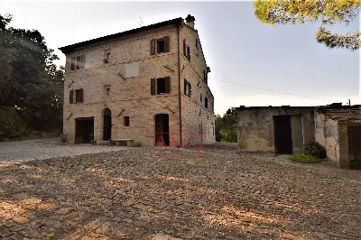 Rustico/Casale in vendita a Belmonte Picen... - foto 6