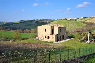 Rustico/Casale in vendita a Rapagnano - foto 4