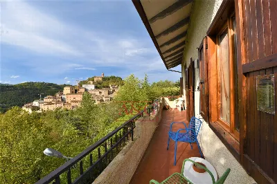 Villa in vendita a Montefortino - foto 10