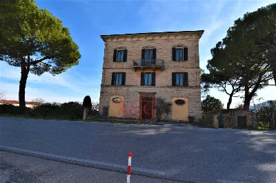 Villa in vendita a Magliano di Tenna - foto 1