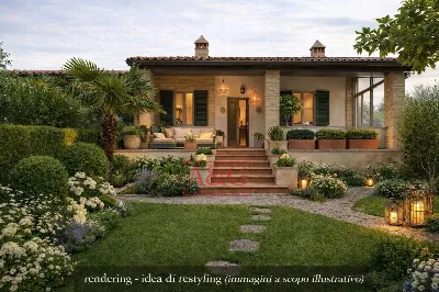 Villa in vendita a Amandola - foto 1