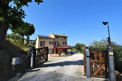Rustico/Casale a Montappone