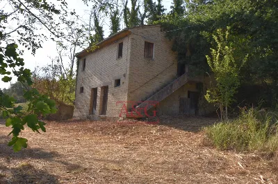 Rustico/Casale in vendita a Massa Fermana - foto 6
