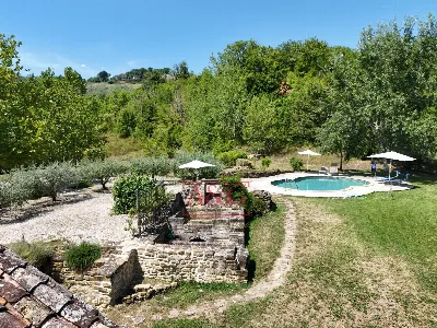 Rustico/Casale in vendita ad Amandola - foto 6