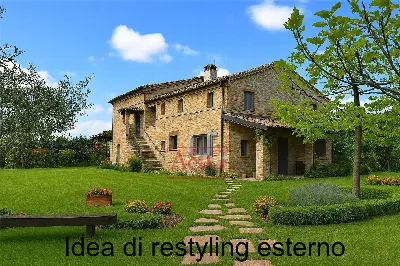 Rustico/Casale a Recanati
