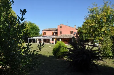Rustico/Casale a Montegiorgio