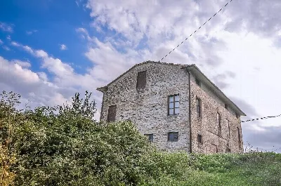 Rustico/Casale in vendita a Montelparo - foto 1