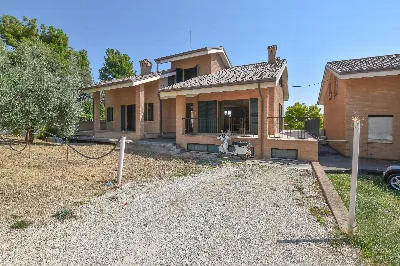 Casa Indipendente a Magliano di Tenna