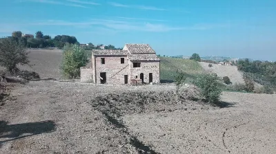 Rustico/Casale in vendita a Montedinove - foto 9
