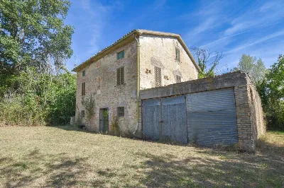 Rustico/Casale in vendita a Montedinove - foto 3