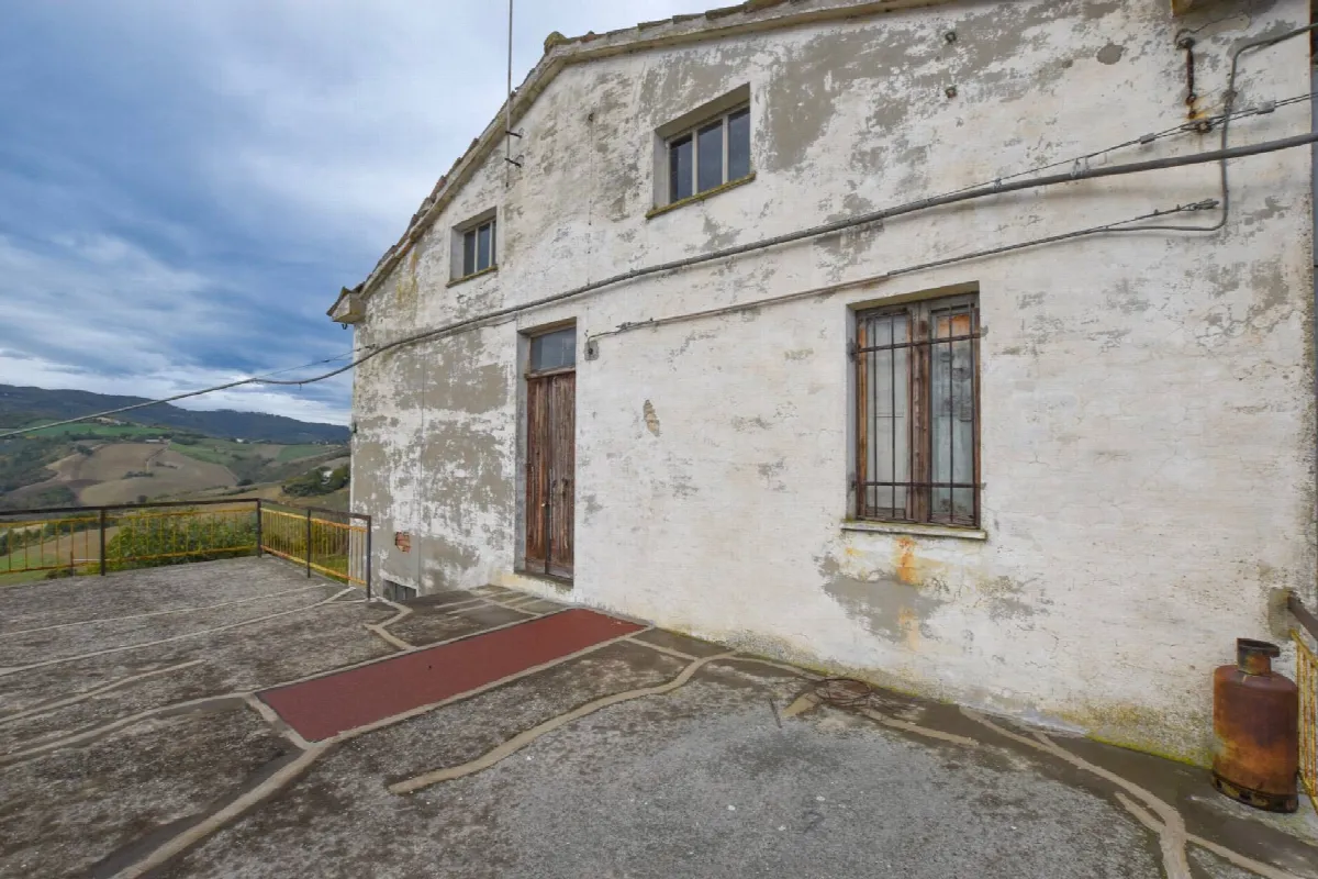 Rustico/Casale in vendita a Santa Vittoria in Matenano - foto 4