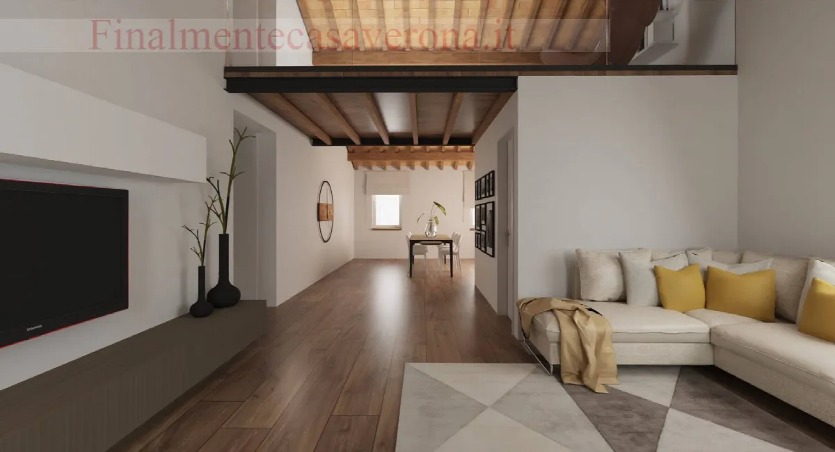 Casa Indipendente in vendita a Verona, Santa Lucia, Golosine, Zona Fiera - foto 5