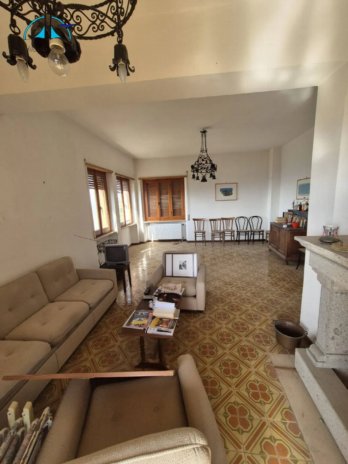 Villa in vendita a Fara in Sabina - foto 5