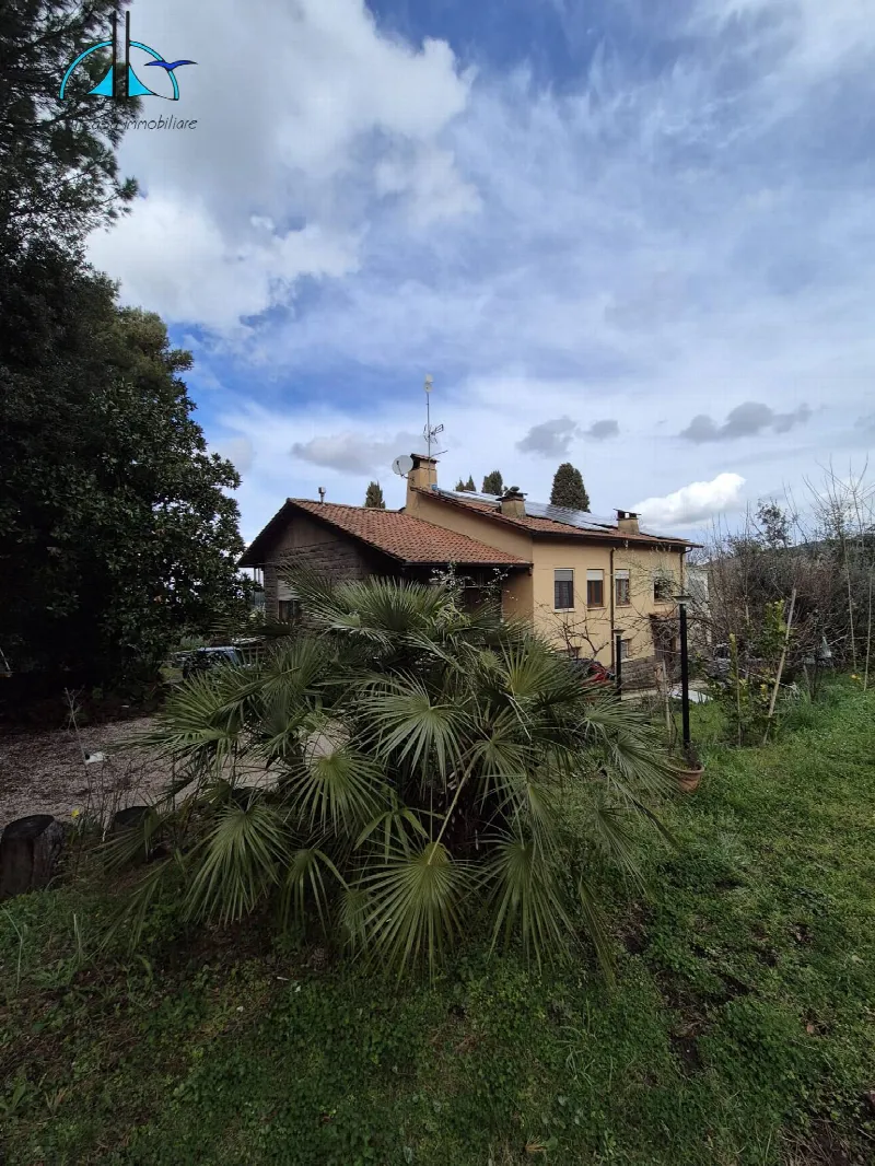 Villa in vendita a Grottaferrata, Centro Storico - foto 1