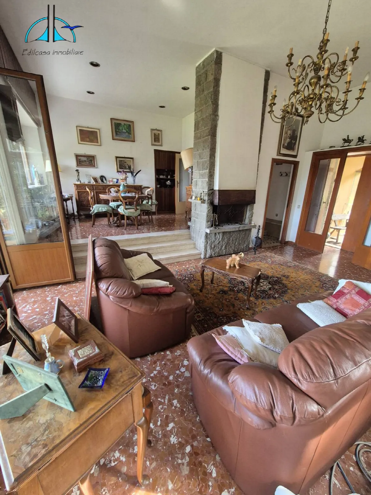 Villa in vendita a Grottaferrata, Centro Storico - foto 3