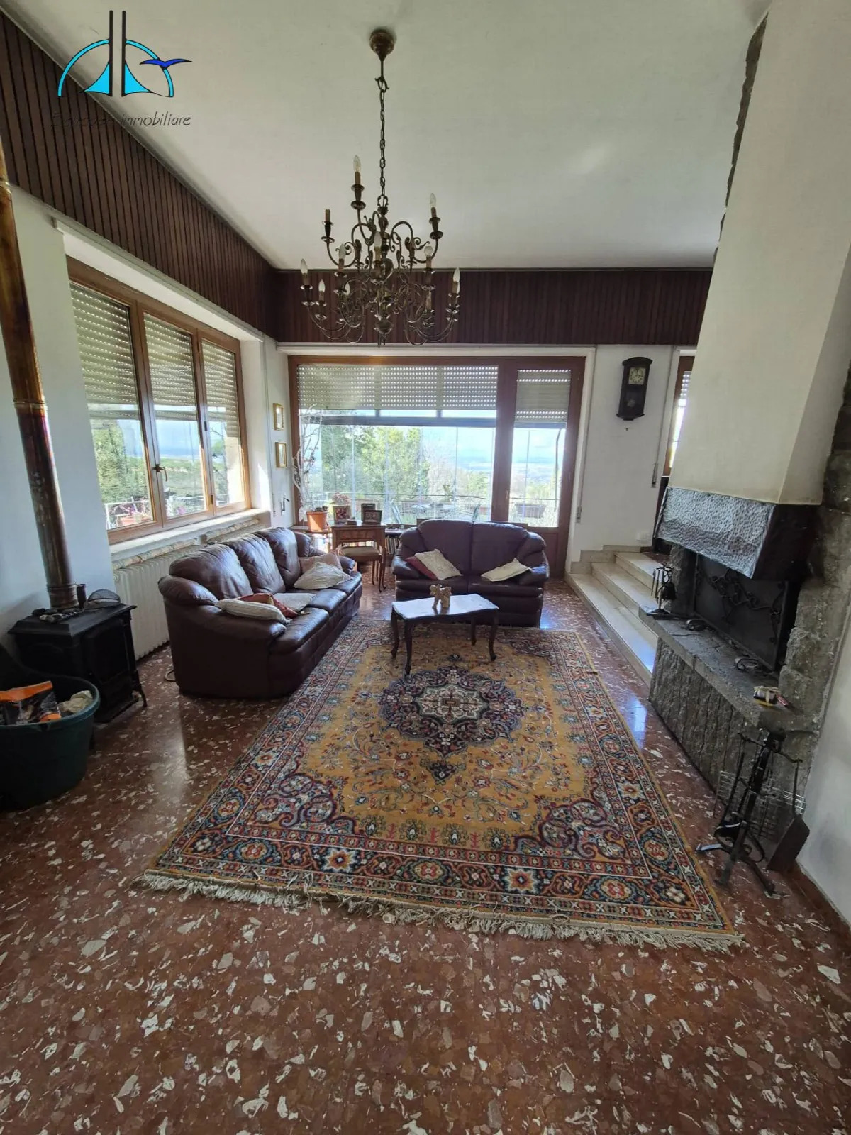 Villa in vendita a Grottaferrata, Centro Storico - foto 4