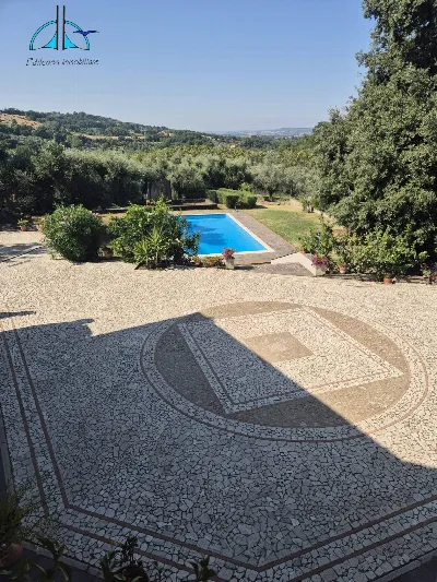 Villa in vendita a Montopoli di Sabina - foto 4