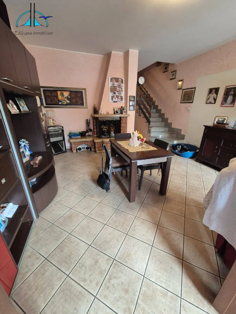 Villa in vendita a Roma, Borghesiana, Finocchio - foto 1