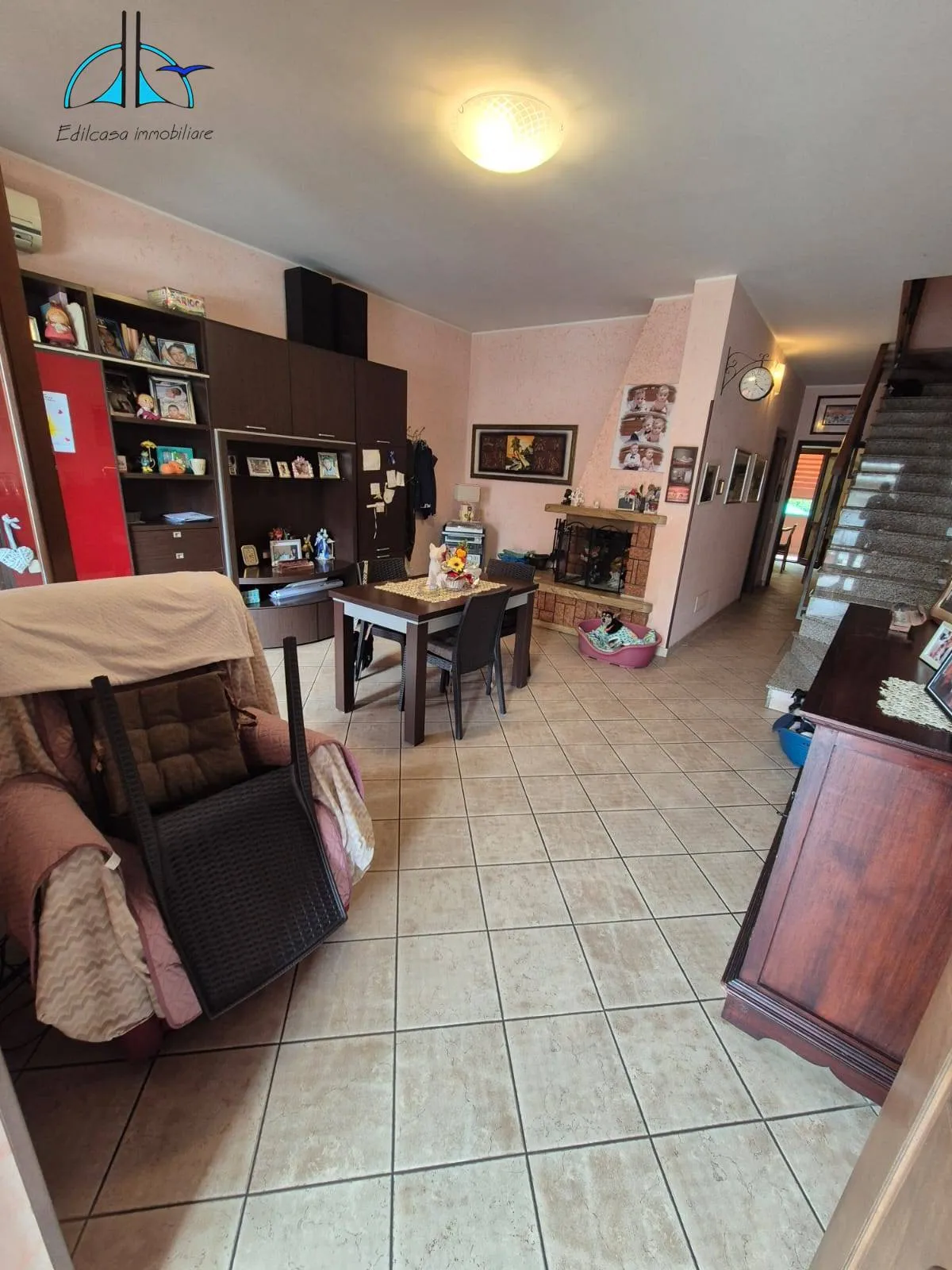 Villa in vendita a Roma, Borghesiana, Finocchio - foto 4