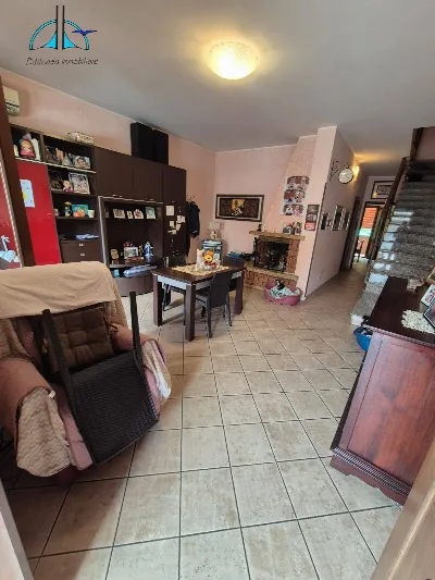 Villa in vendita a Roma, Borghesiana, Fino... - foto 4