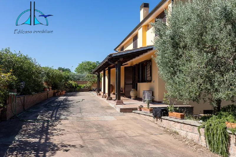 Villa in vendita a Magliano Romano - foto 1